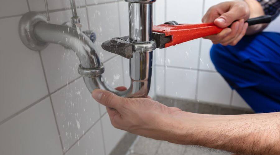 Electronic Leak Detection in Brook, IN
