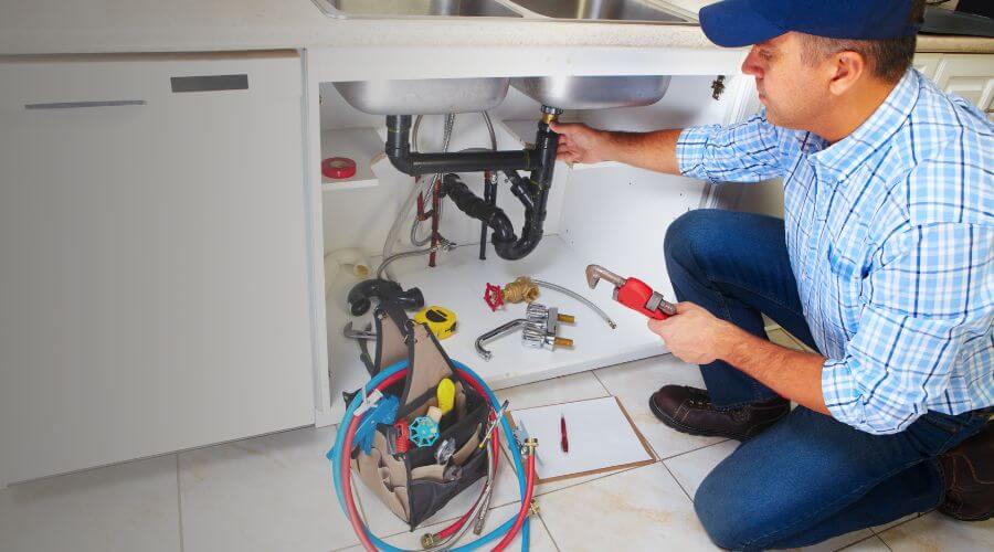 Professional Leak Detection in Brook, IN